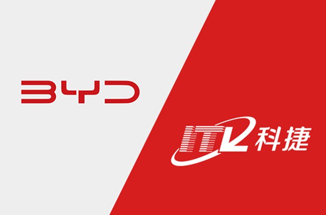 神州控股旗下科捷再獲比亞迪訂單，年內(nèi)累計中標(biāo)金額超4億